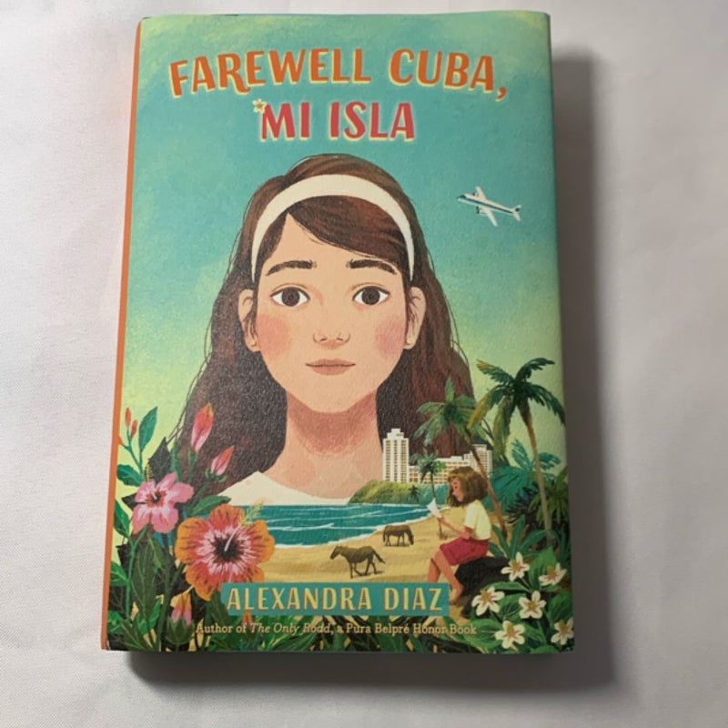 Farewell Cuba, Mi Isla