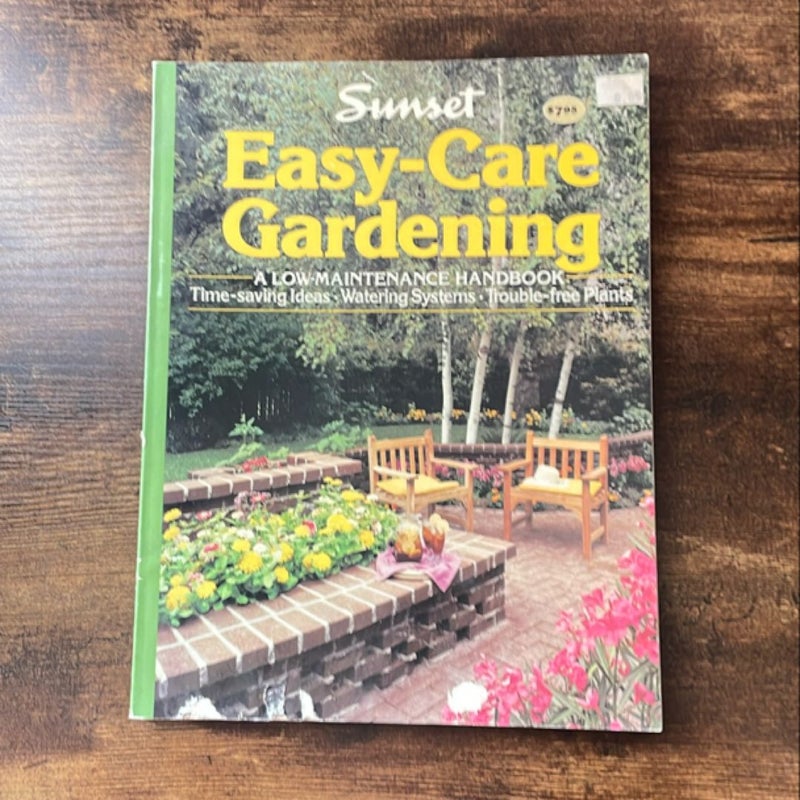 Easy-Care Gardening