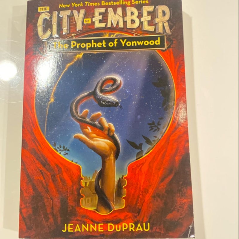 The Prophet of Yonwood