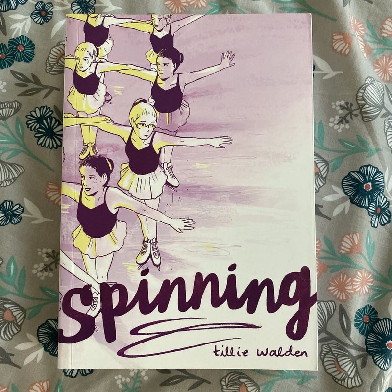 Spinning