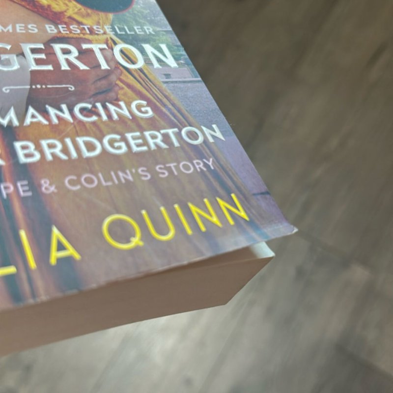 Romancing Mister Bridgerton