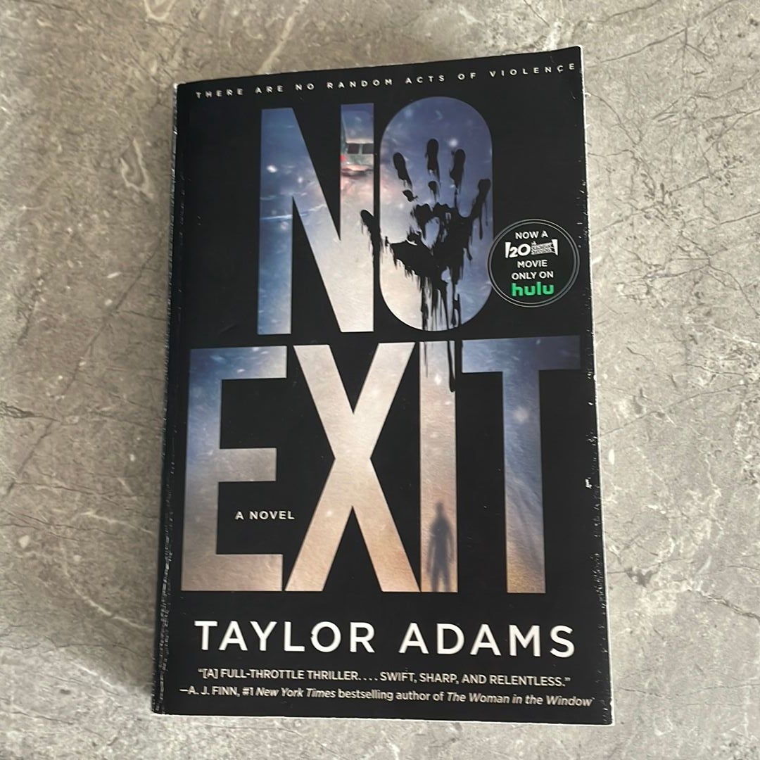 No Exit [TV Tie-In]