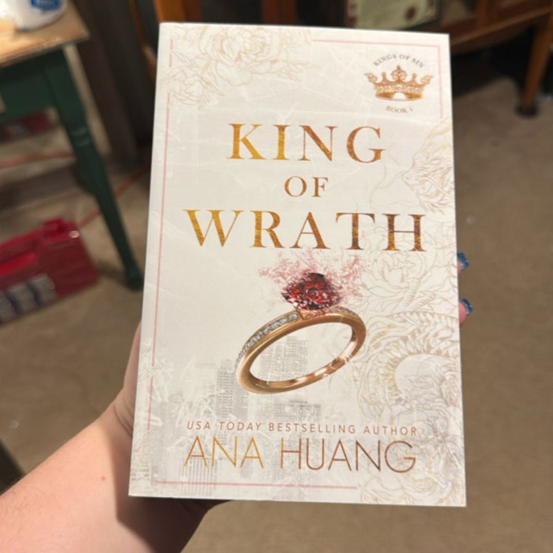 King of Wrath