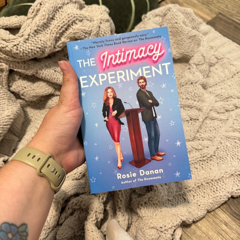 The Intimacy Experiment 