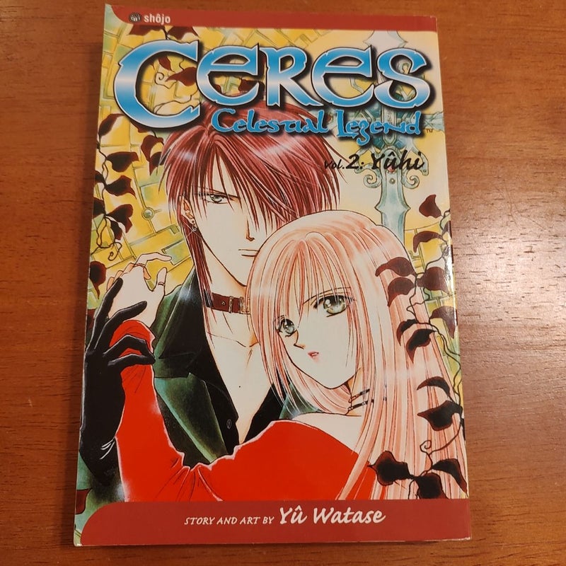 Ceres: Celestial Legend, Vol. 2