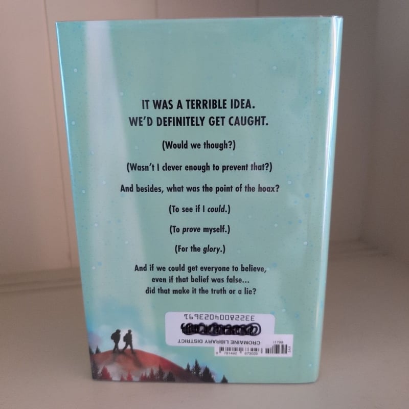 It Came from the Sky