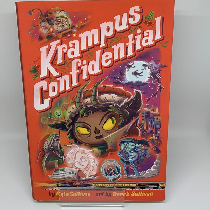 Krampus Confidential