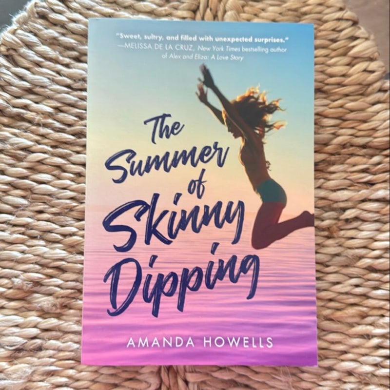 The Summer of Skinny Dipping