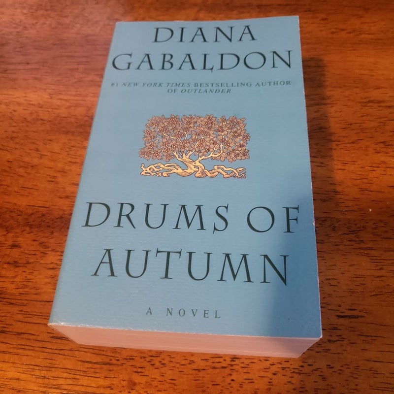 Drums of Autumn