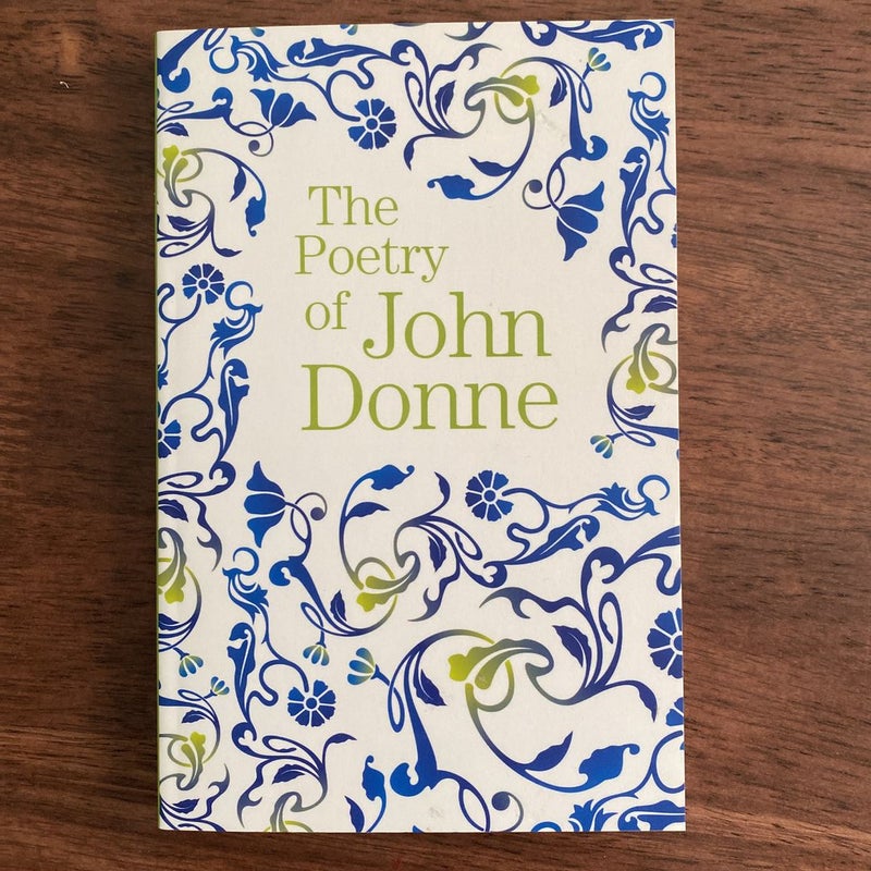 The Poetry of John Donne