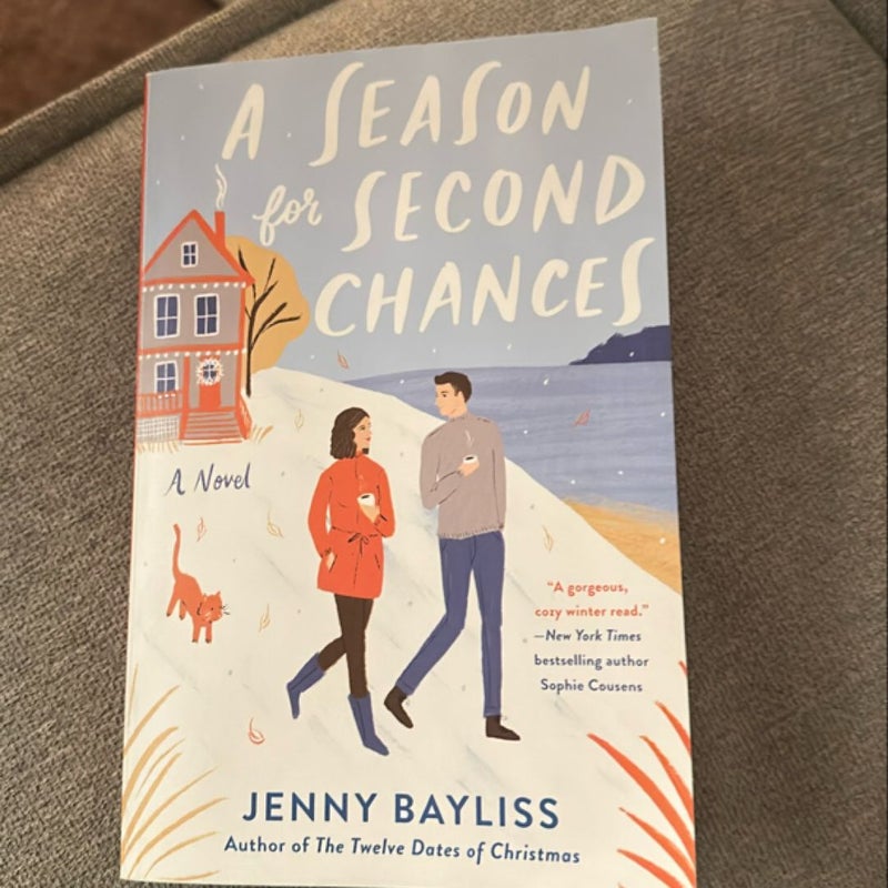 A Season for Second Chances