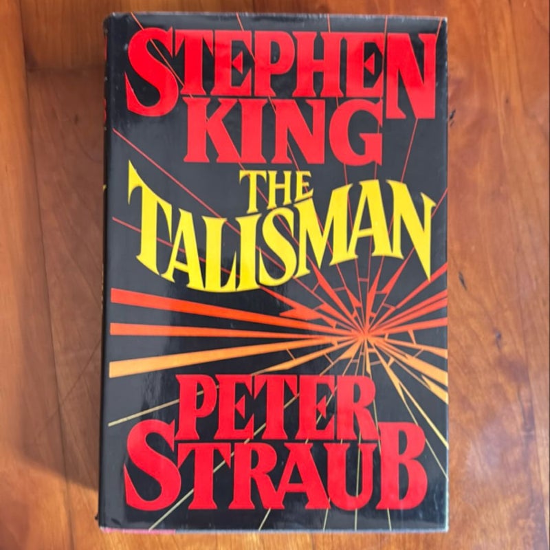 The Talisman (First Edition)