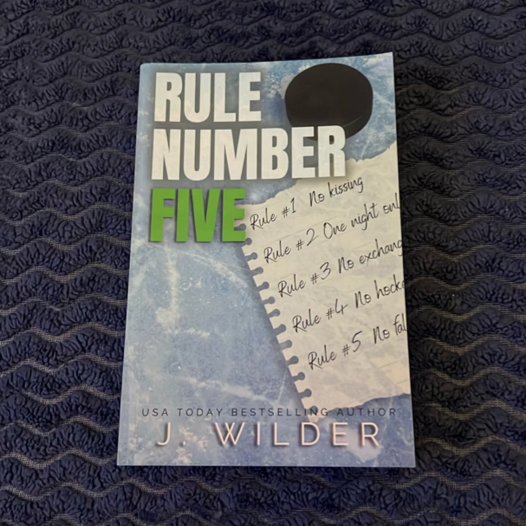 Rule Number Five Special Edition