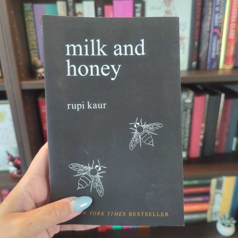 Milk and Honey