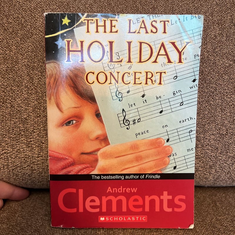 The Last Holiday Concert