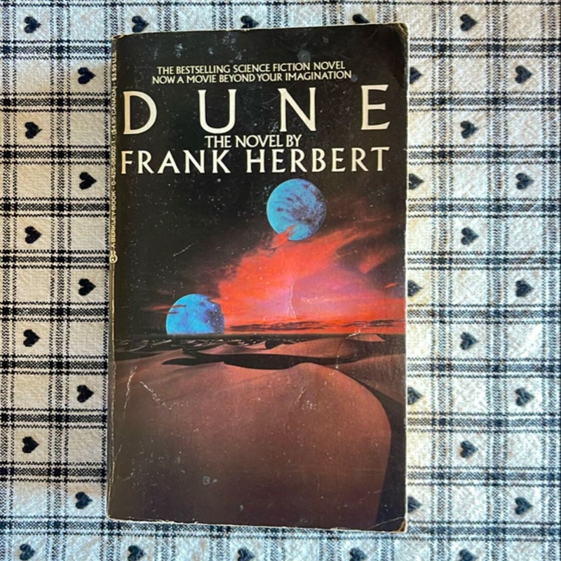 Dune BUNDLE (Dune | Children of Dune | Dune Messiah | God Emporeror of Dune)