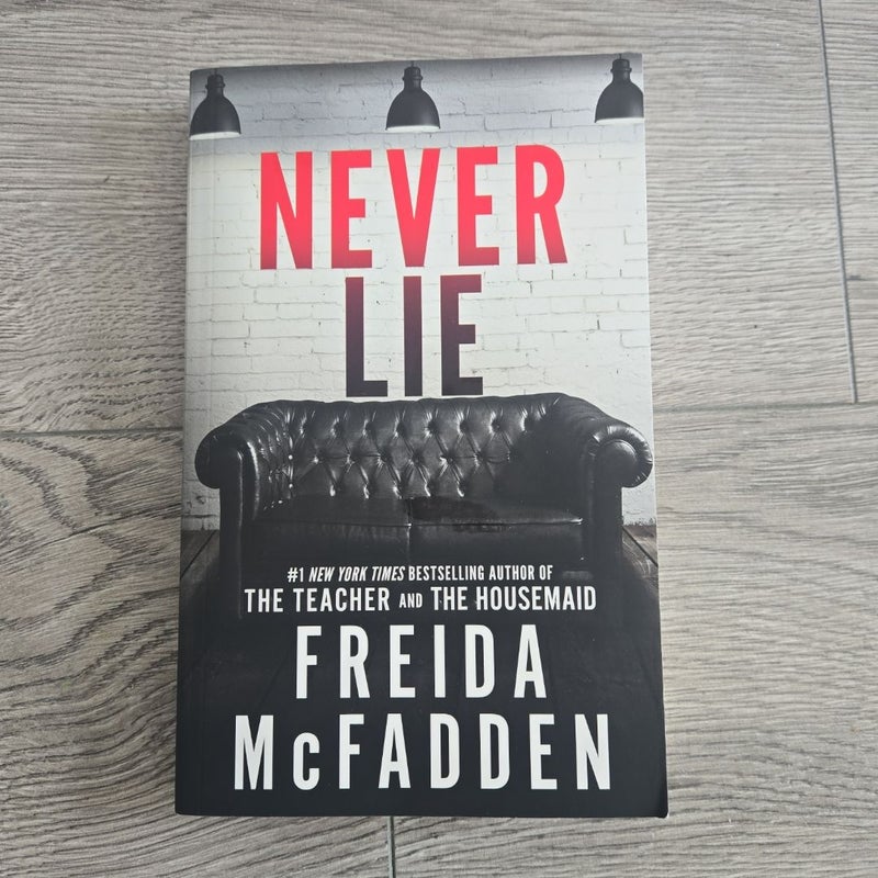 Never Lie