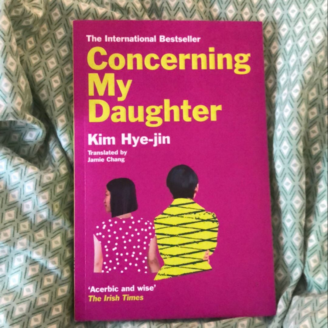 Concerning My Daughter