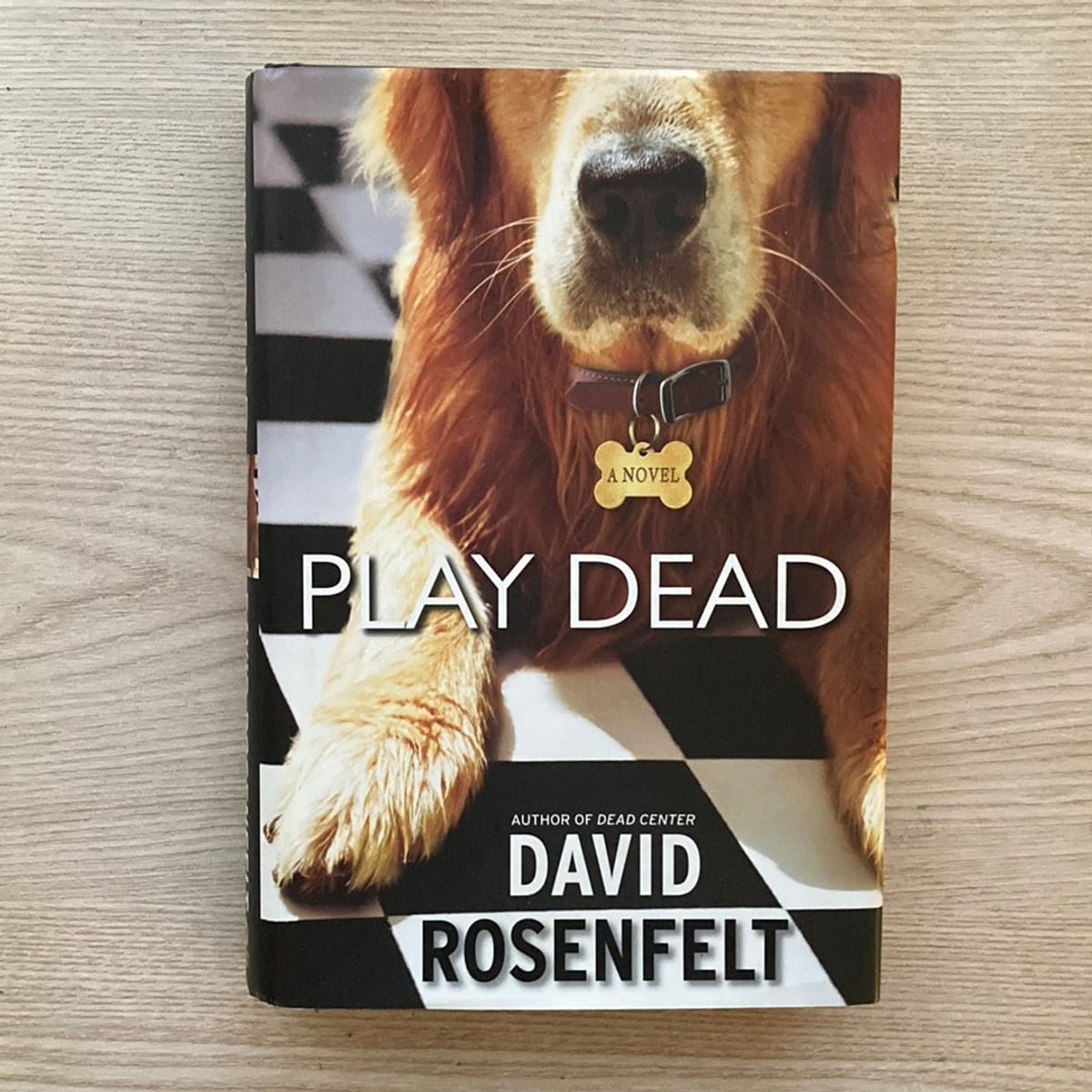 Play dead by david rosenfelt
