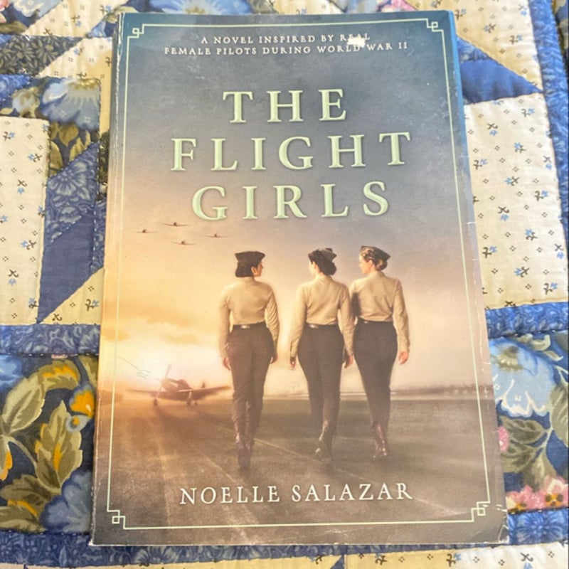 The Flight Girls