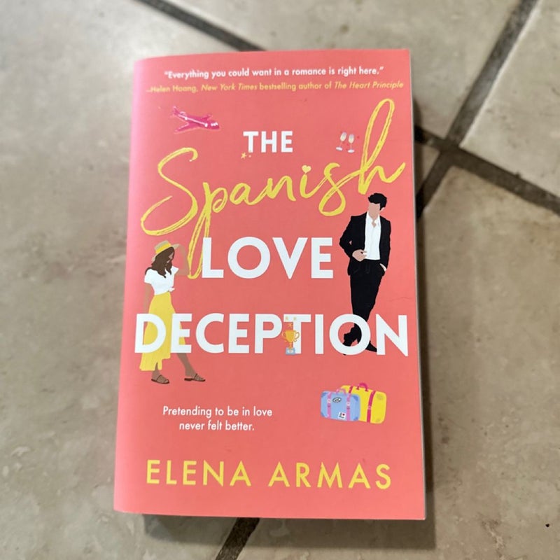 The Spanish Love Deception