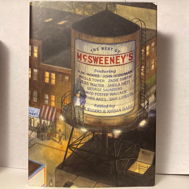 The Best of McSweeney's