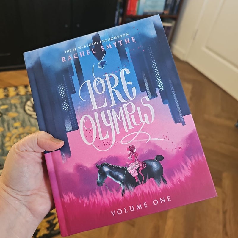 Lore Olympus: Volume One