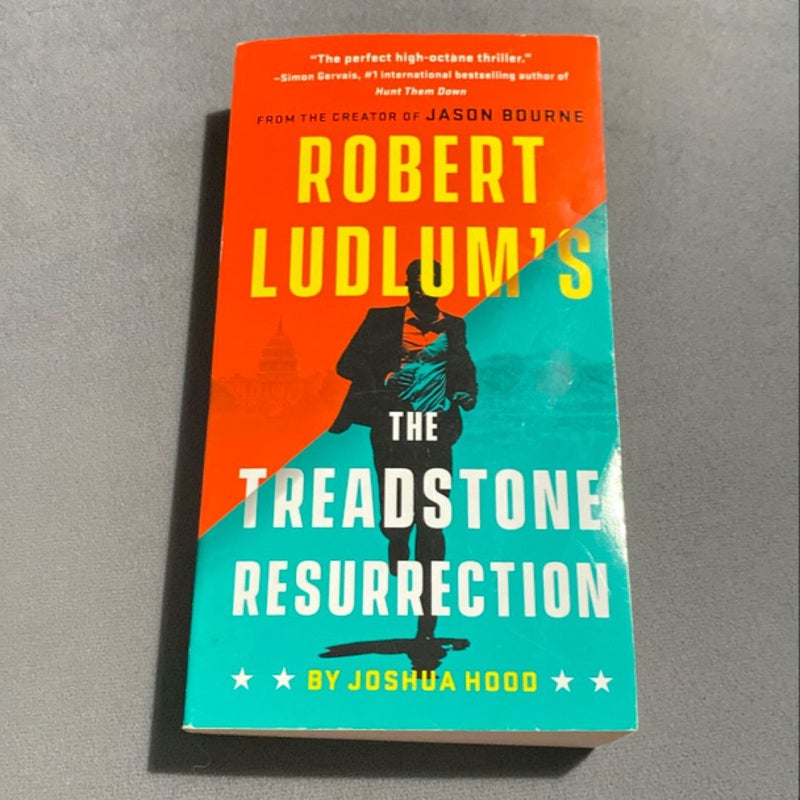 Robert Ludlum's the Treadstone Resurrection