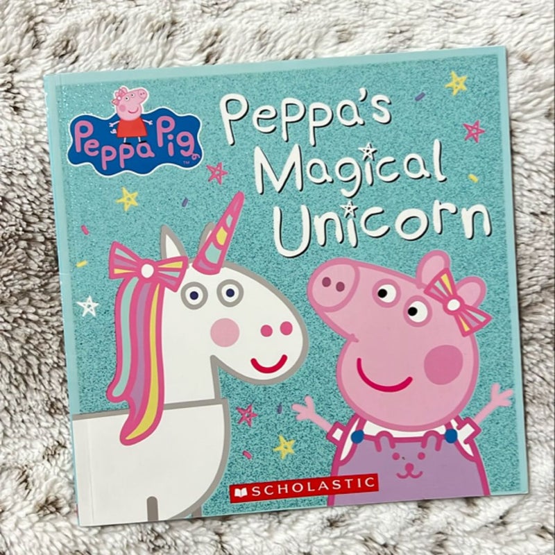 Peppa Pig: Peppa's Magical Unicorn