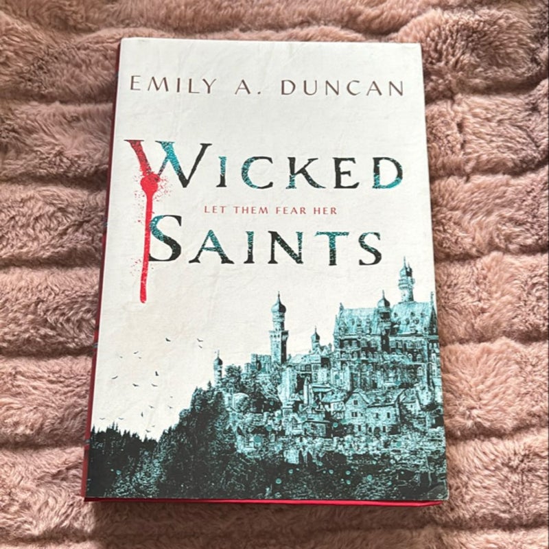 Wicked Saints