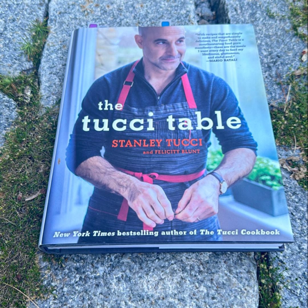 The Tucci Table