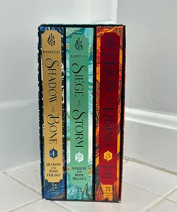 The Shadow and Bone Trilogy Boxed Set