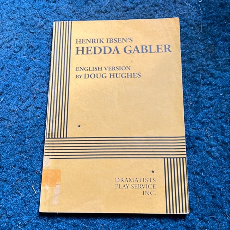 Hedda Gabler