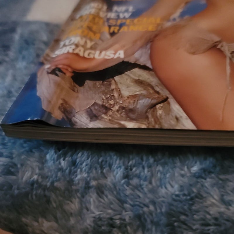 Playboy September 2001