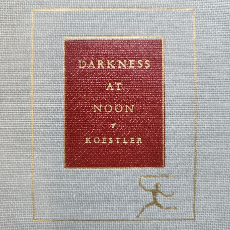 Darkness at Noon