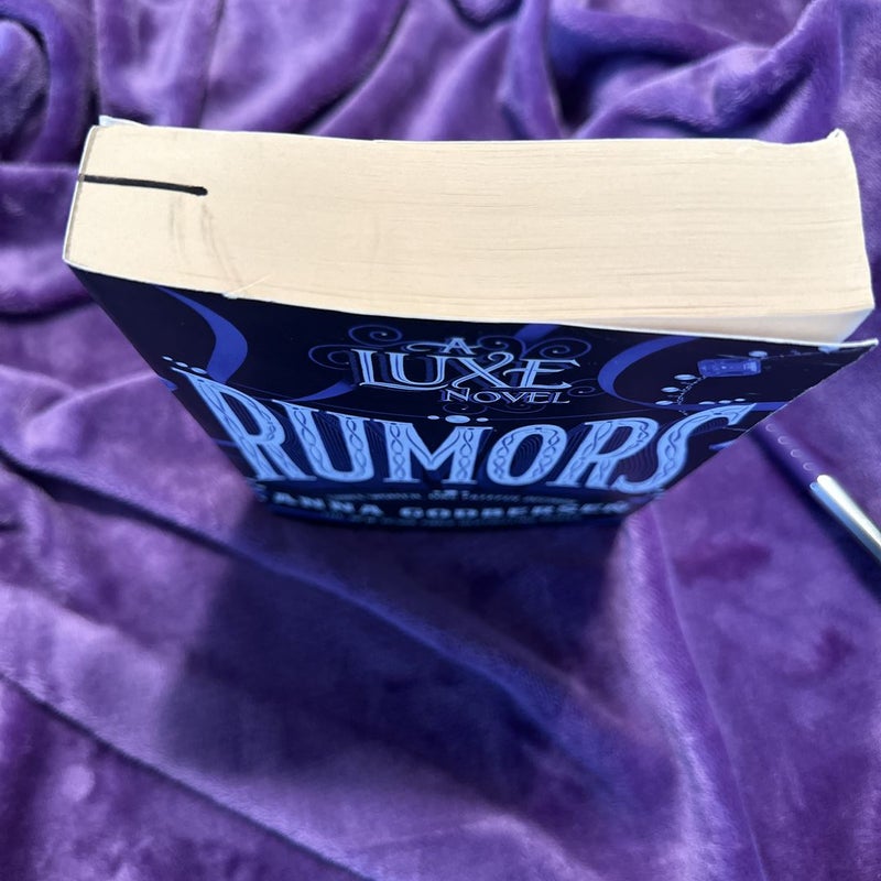 Rumors