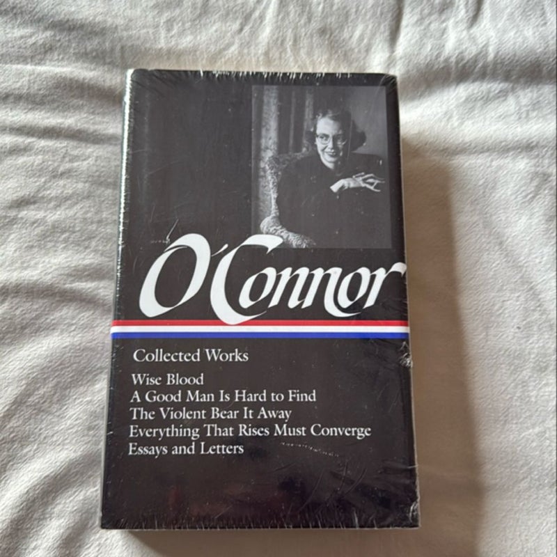 Flannery o'Connor: Collected Works (LOA #39)