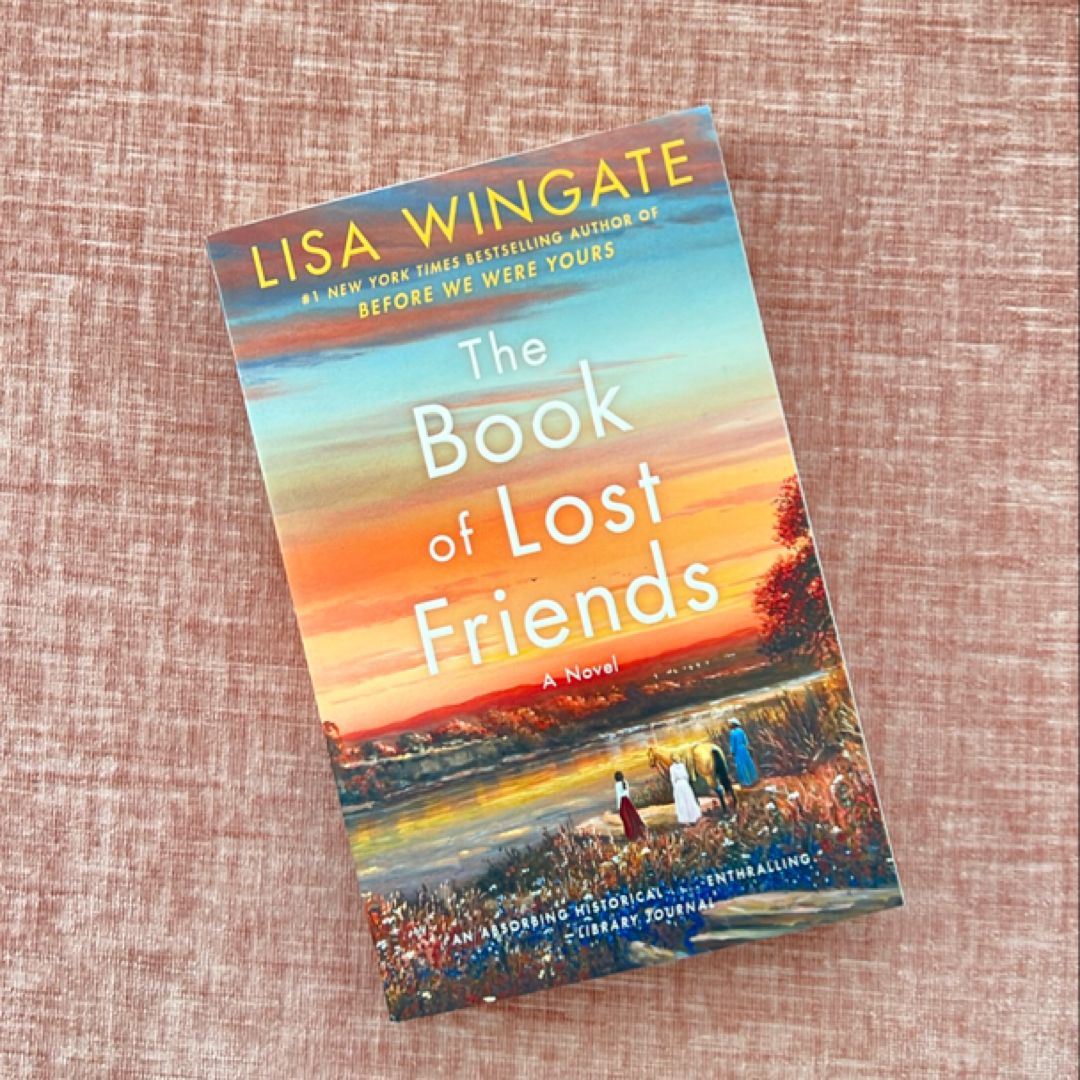 The Book of Lost Friends