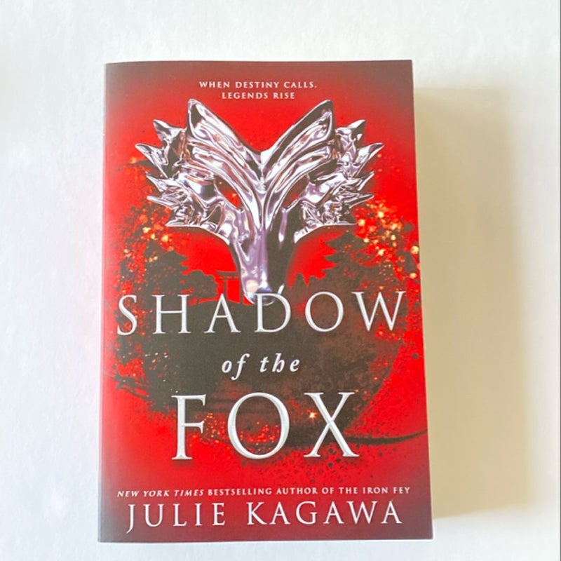 Shadow of the Fox