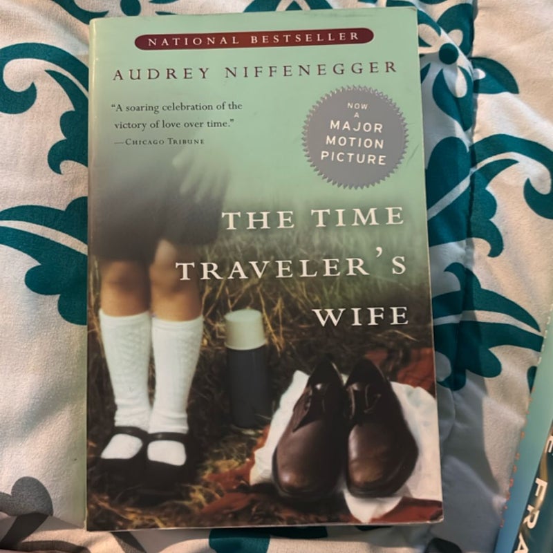 The Time Traveler's Wife