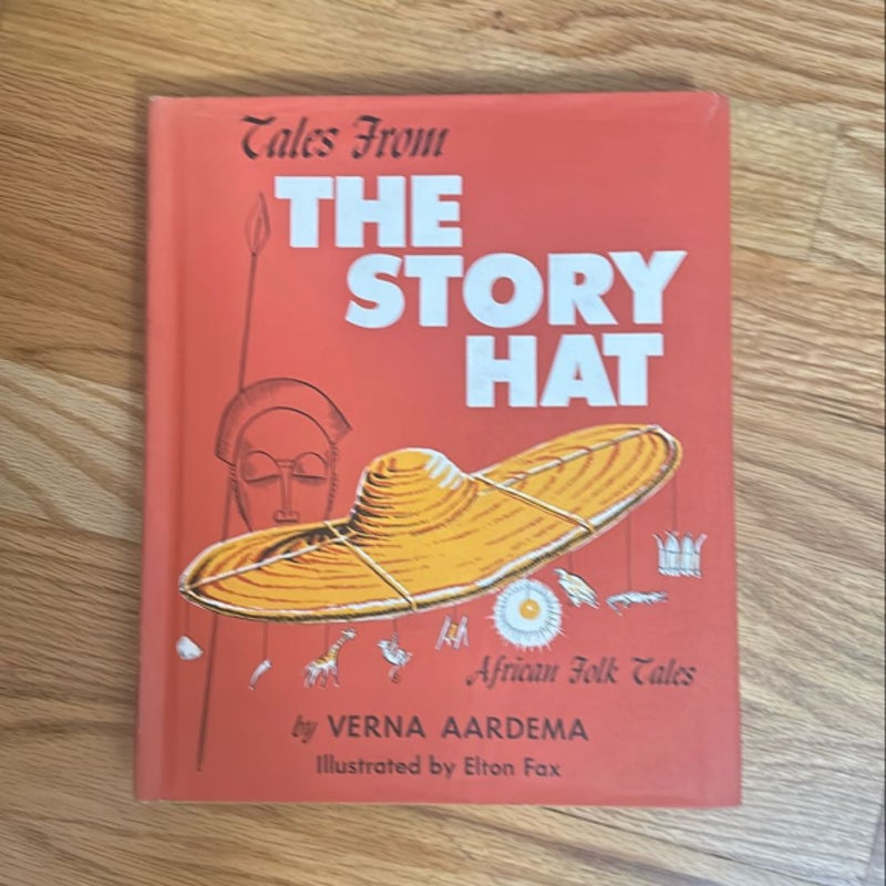 Tales from the Story Hat African Folk Tales