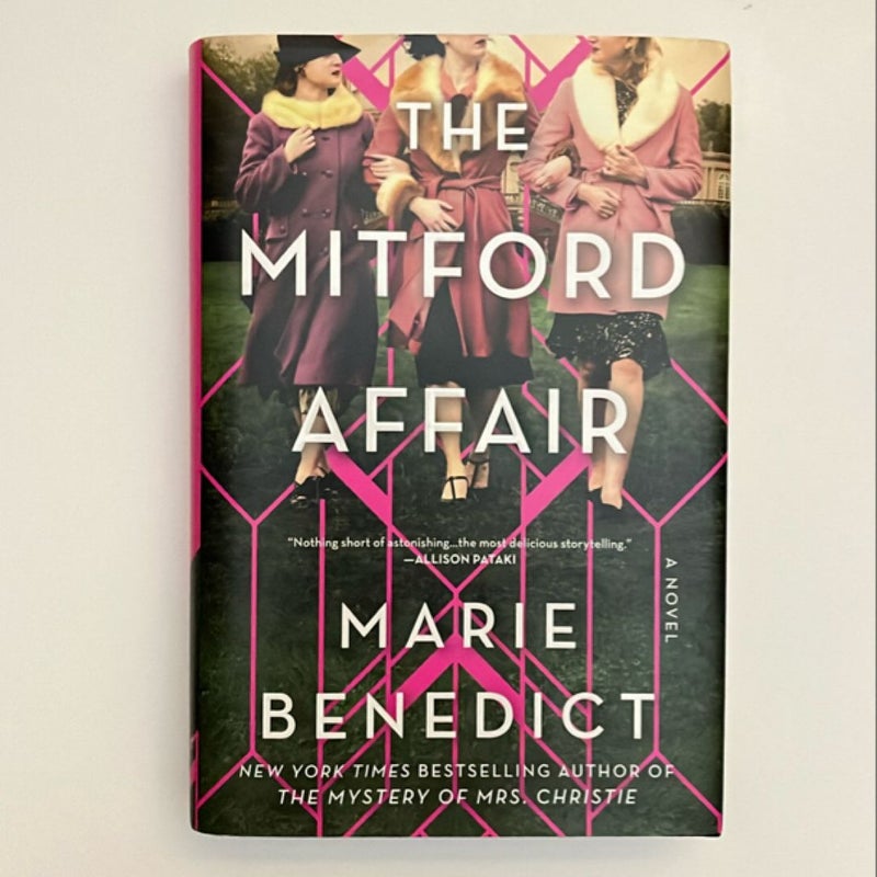 The Mitford Affair