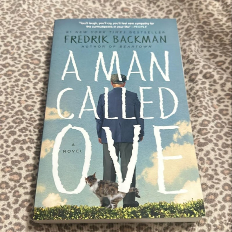 A Man Called Ove