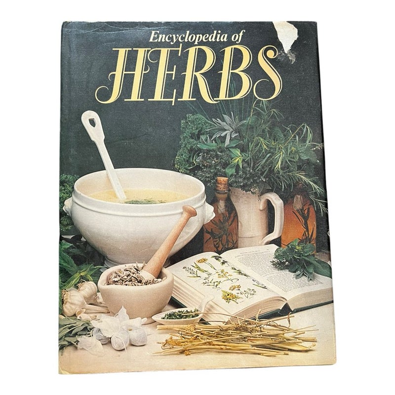 Encyclopedia of herbs 