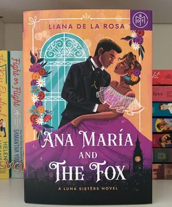 Ana Maria And The Fox 