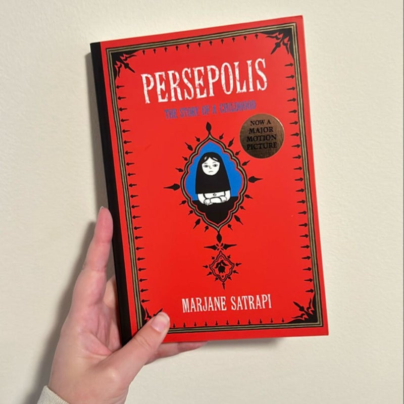 Persepolis Box Set