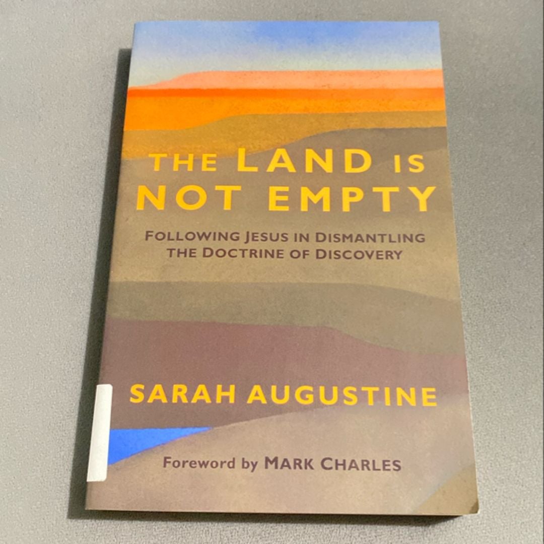 The Land Is Not Empty