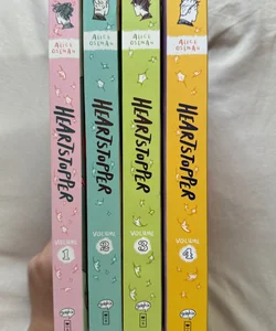 Heartstopper Collection