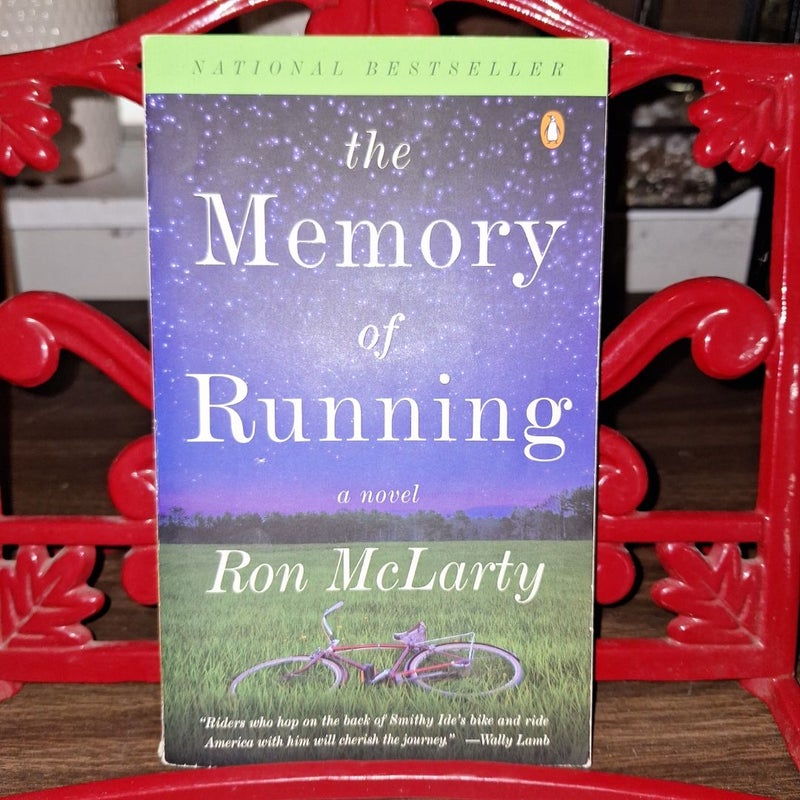 The Memory of Running