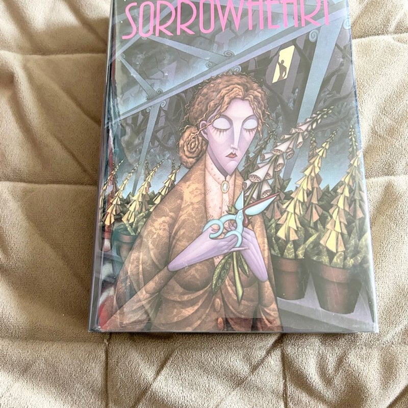 Sorrowheart 2178